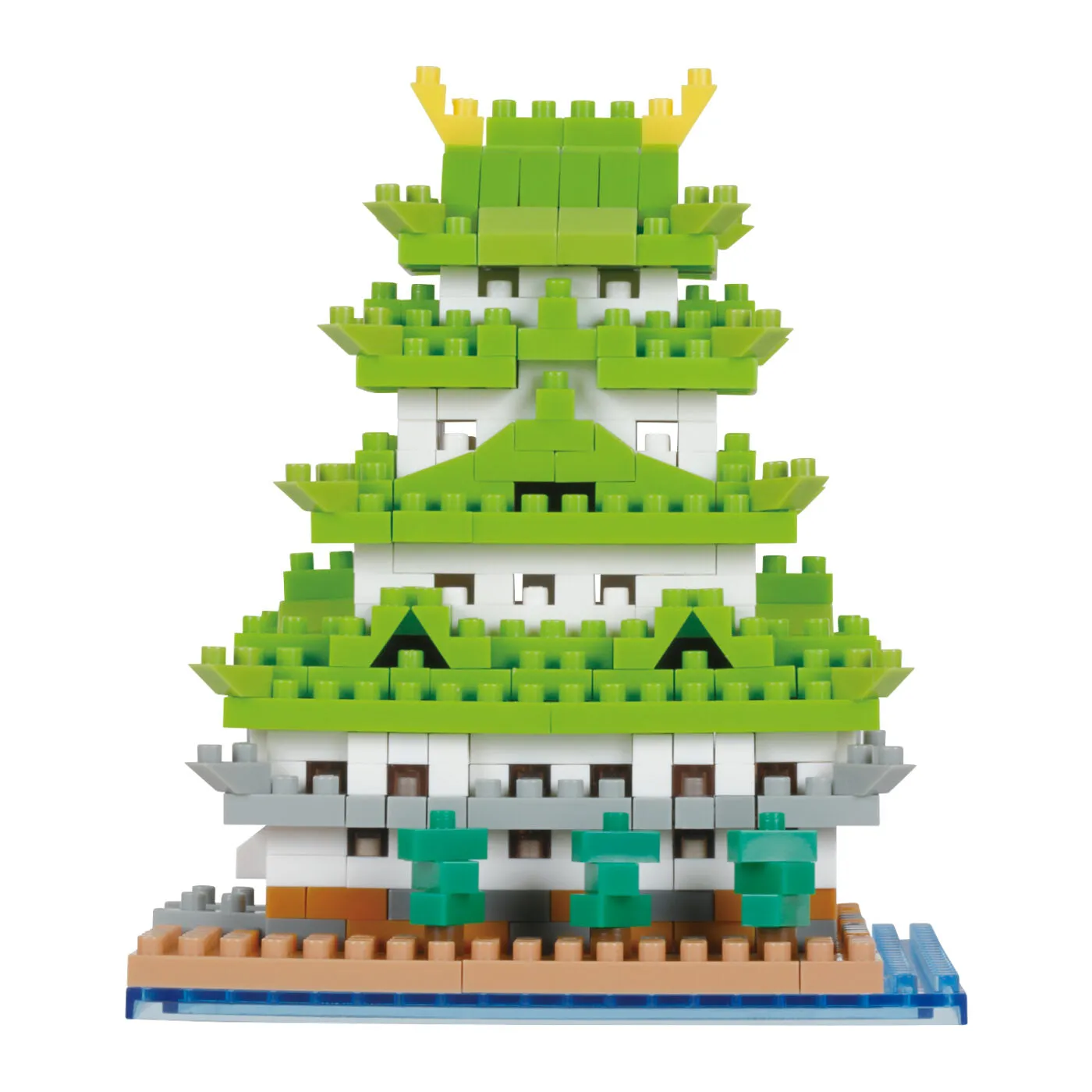 Kawada Nanoblock Landmark Nagoya Castle