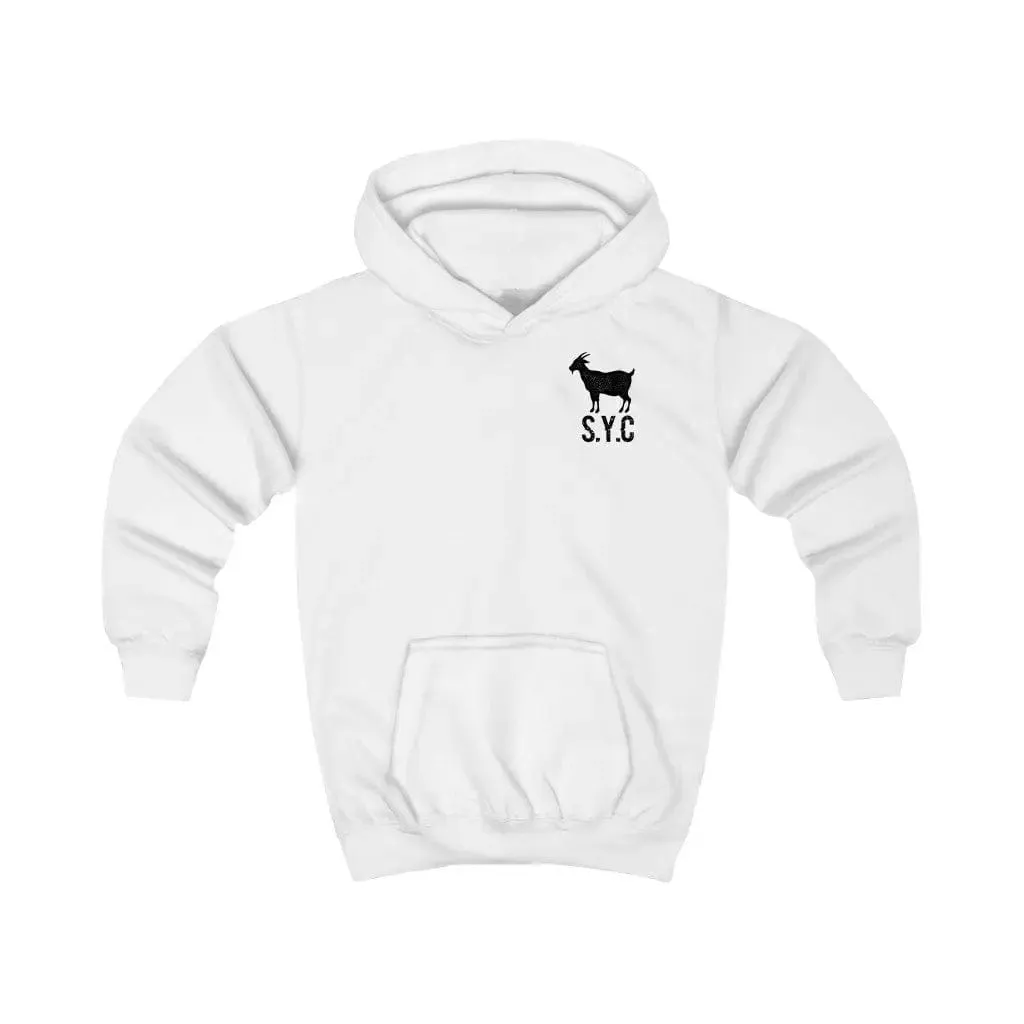 Kids Hoodie- FASHION GOAT