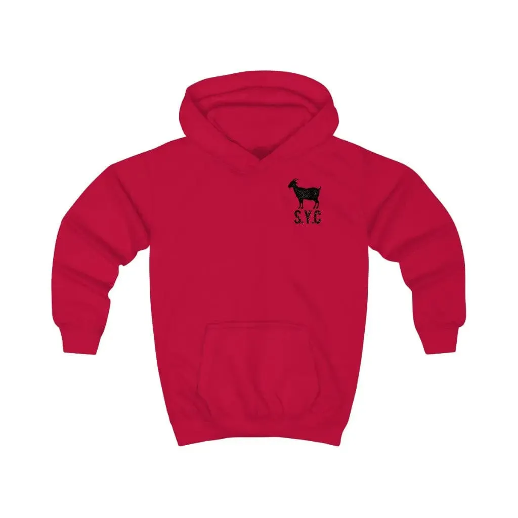 Kids Hoodie- FASHION GOAT