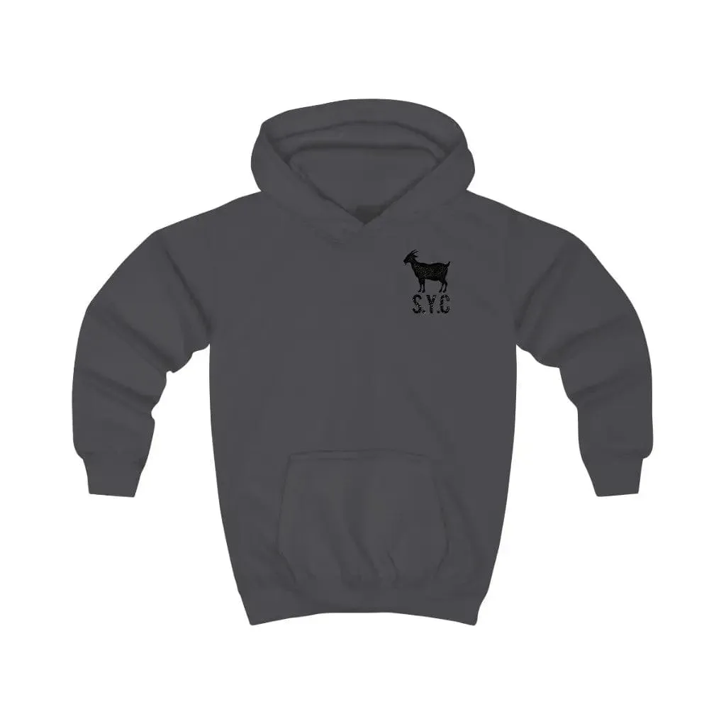 Kids Hoodie- FASHION GOAT