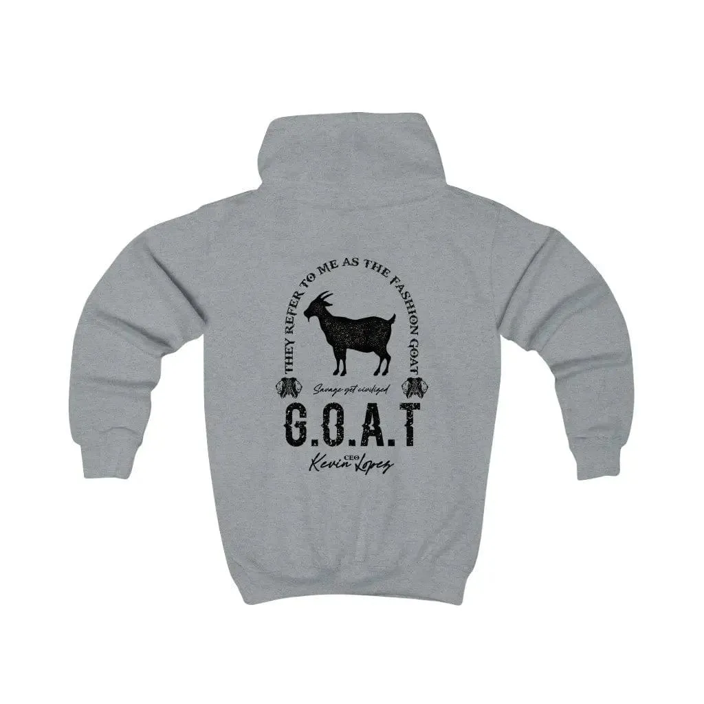 Kids Hoodie- FASHION GOAT