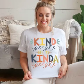 Kind People are my Kinda People - ash