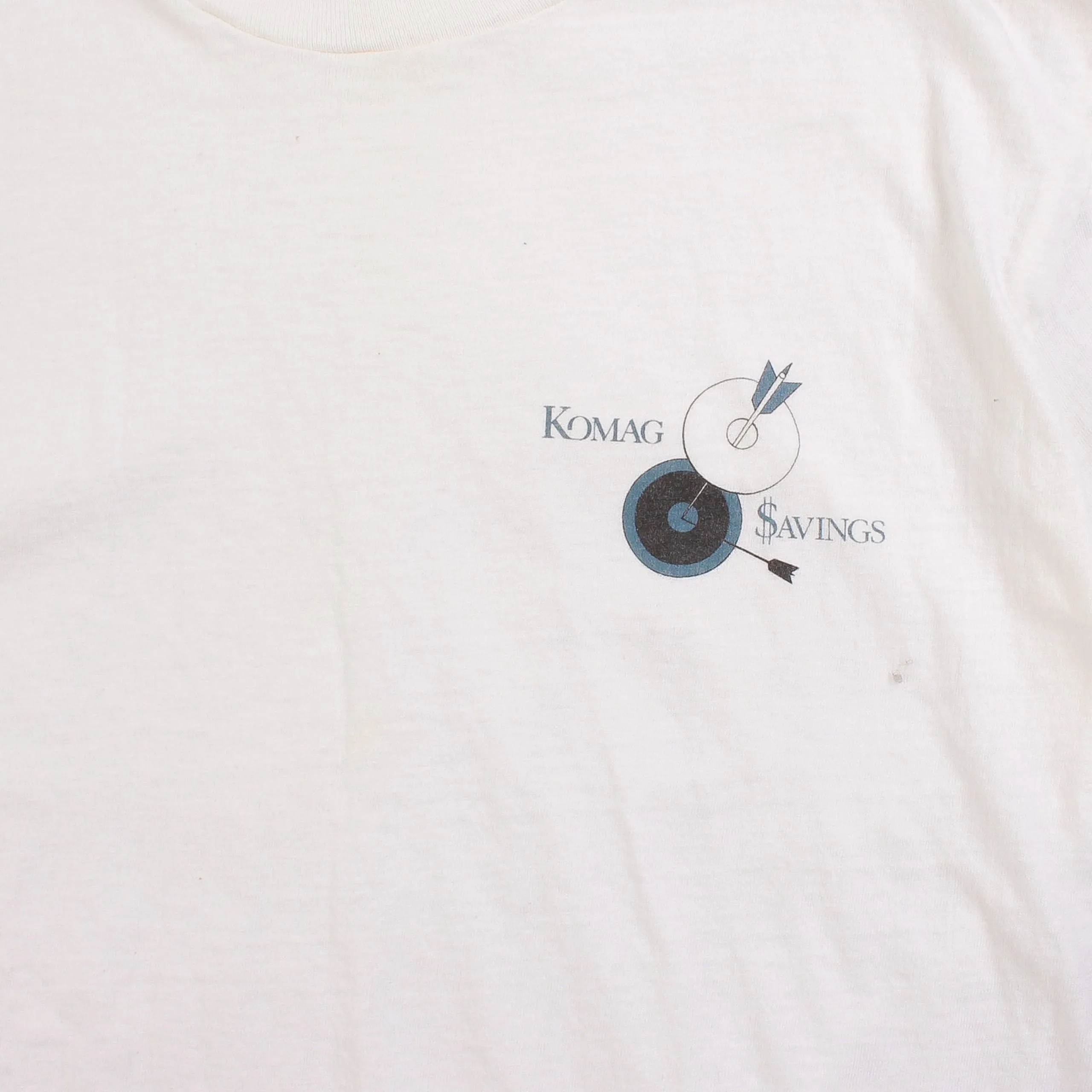 'Komag Savings' T-Shirt