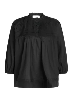 La Rouge Musse Shirt - Black