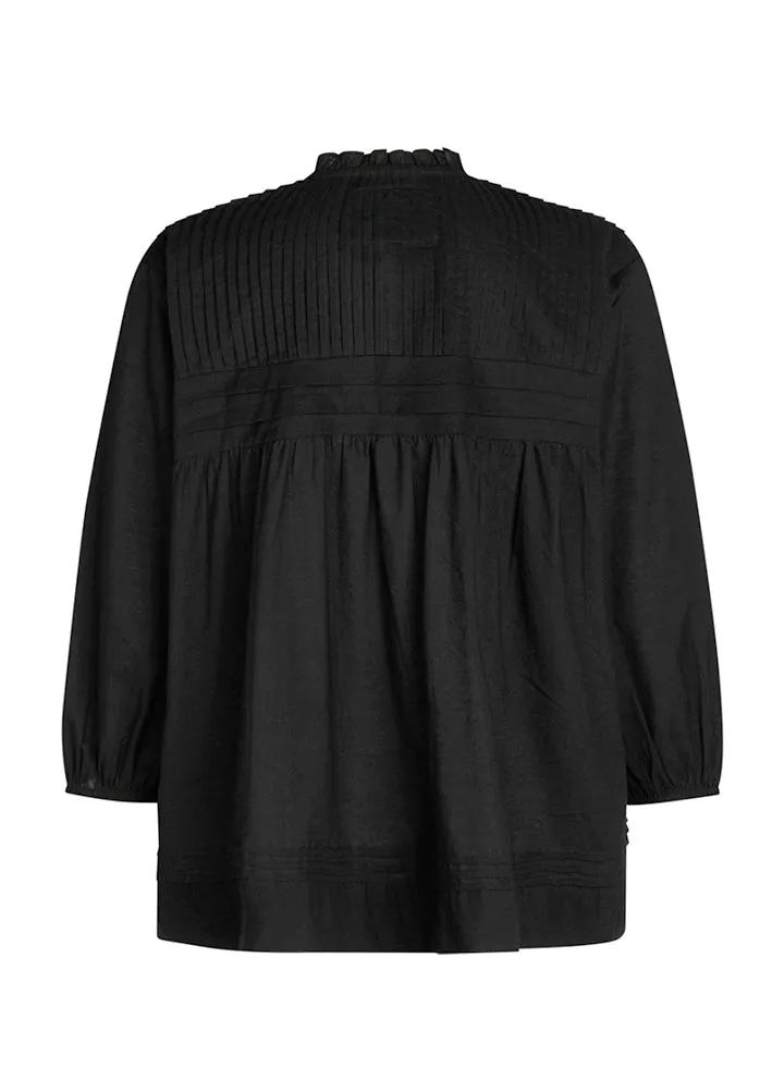 La Rouge Musse Shirt - Black