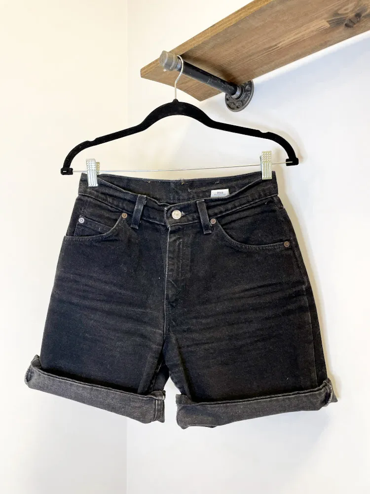 Levi Vintage Denim Short 5