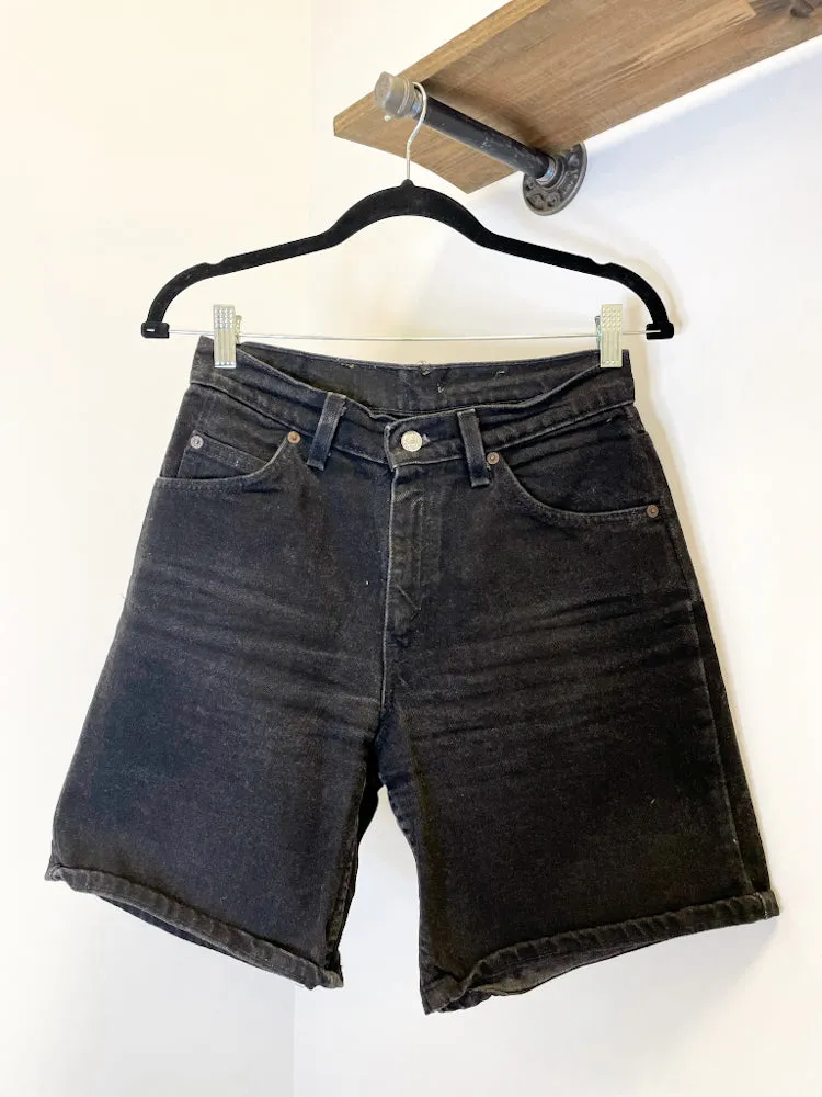 Levi Vintage Denim Short 5