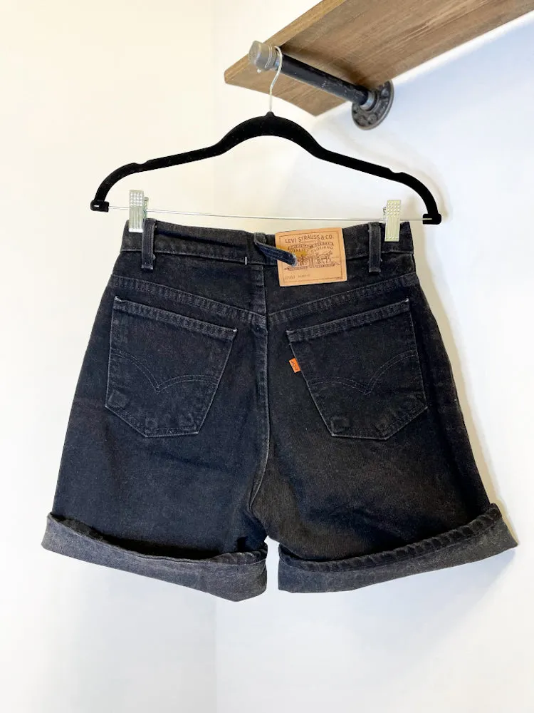 Levi Vintage Denim Short 5