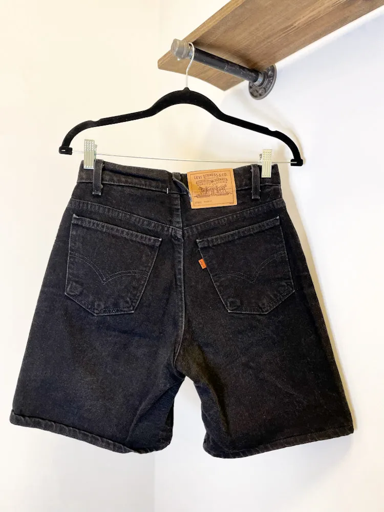 Levi Vintage Denim Short 5