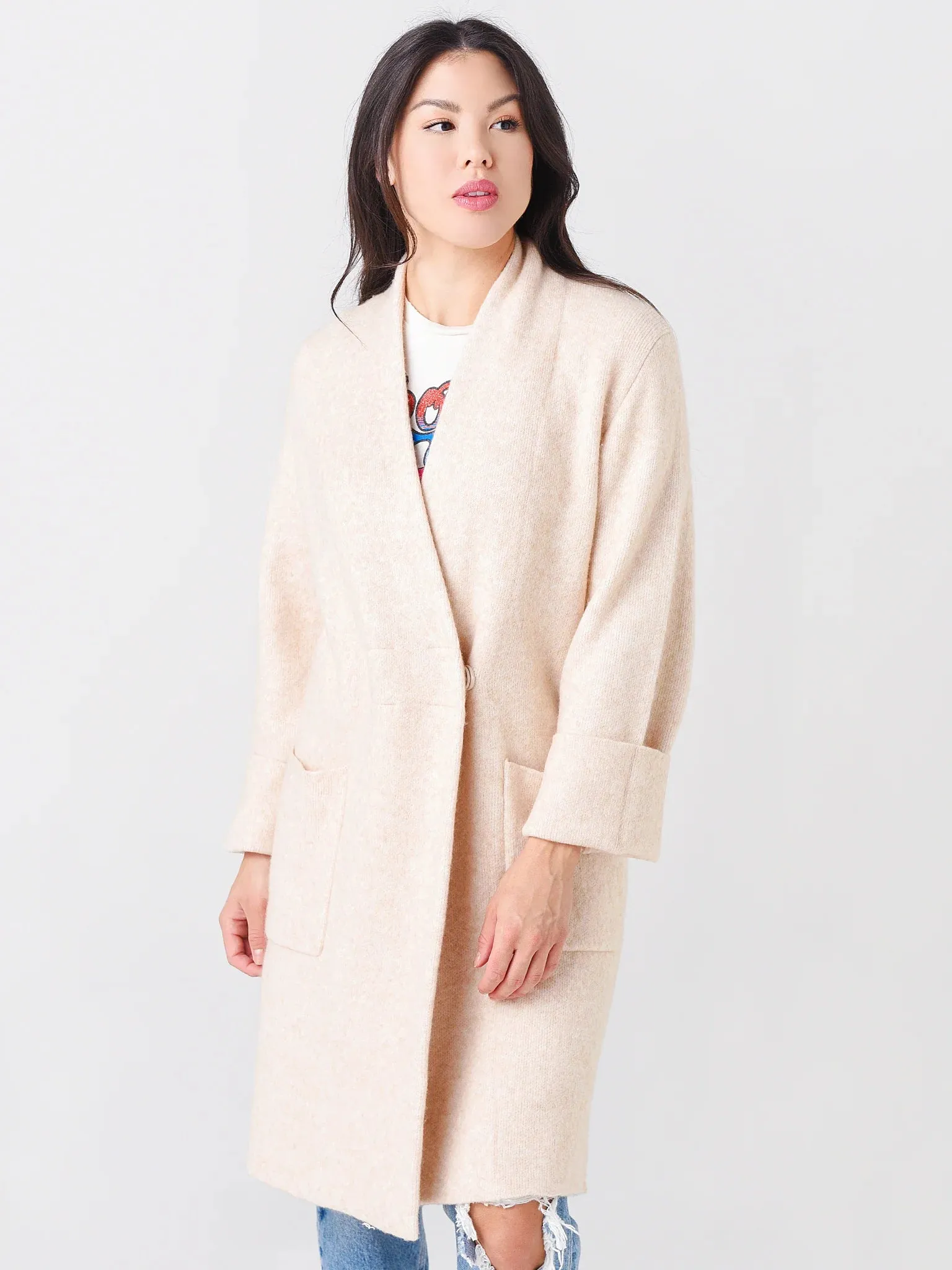 Luxe Plush Coat