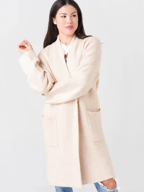 Luxe Plush Coat