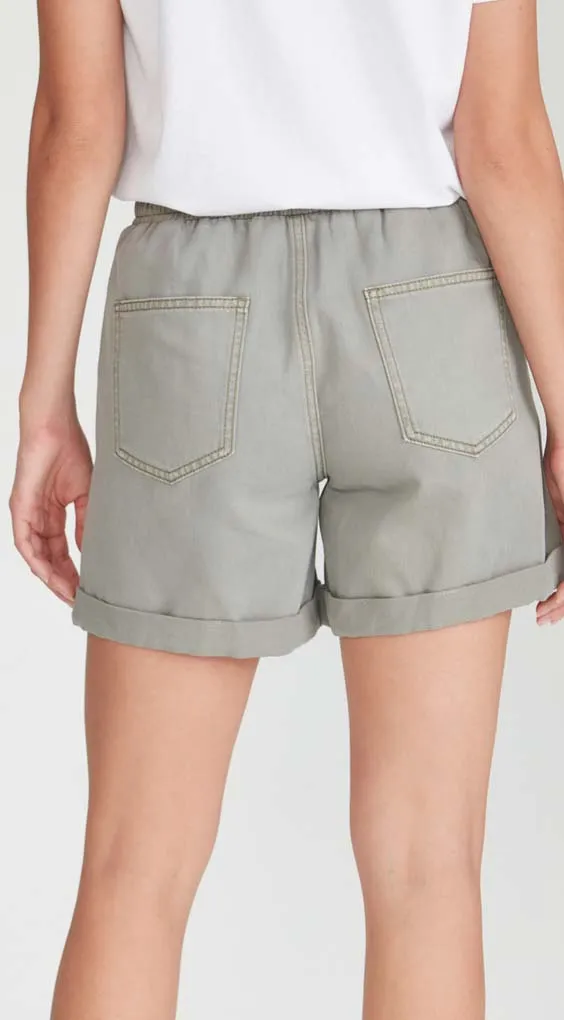 Maggie Shorts | Khaki