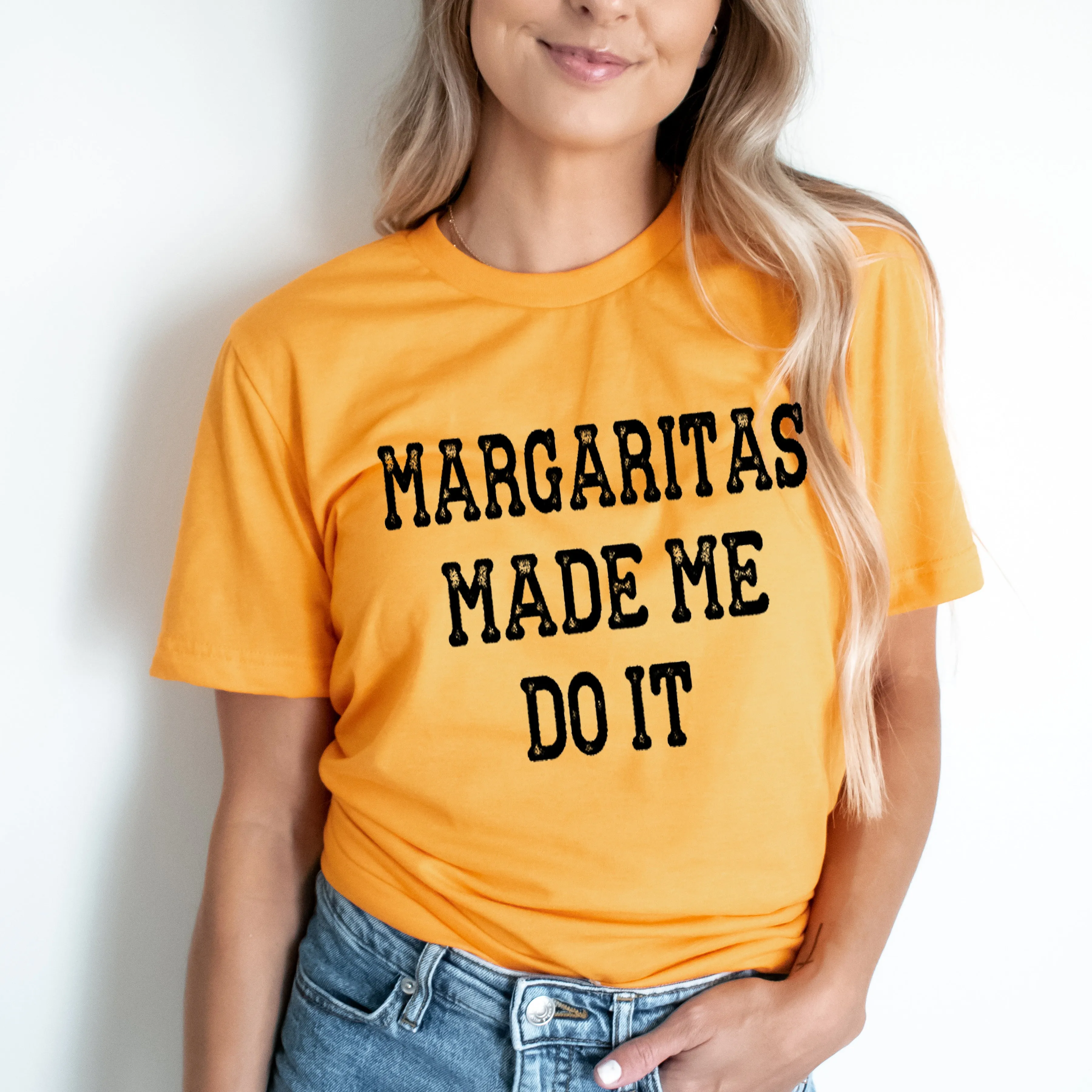 Margaritas Made me Do it