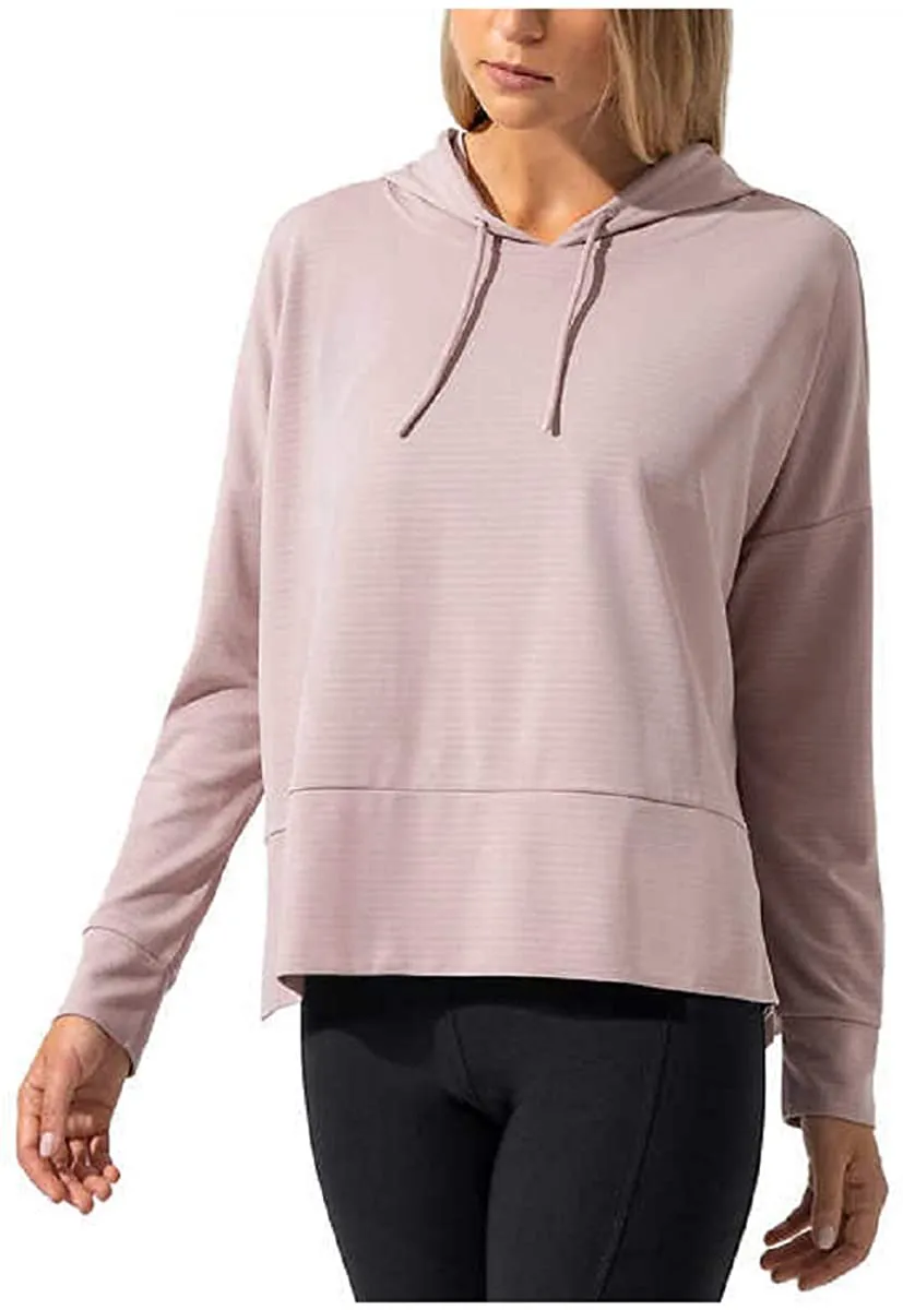 Mondetta Ladies' Ottoman Hoodie