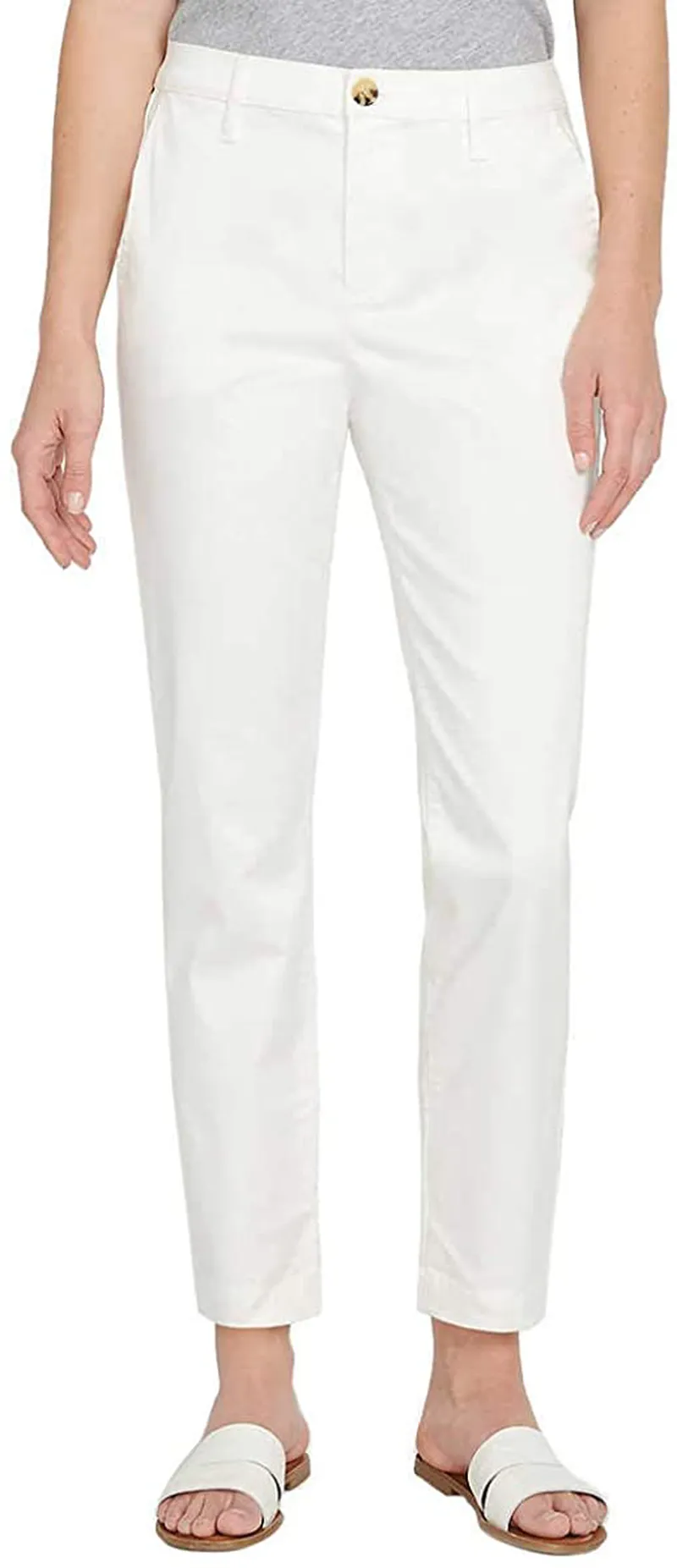 Nautica Ladies' Stretch Ankle Pant