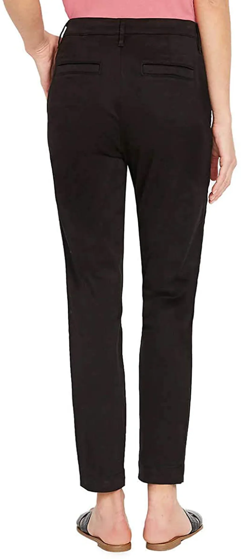 Nautica Ladies' Stretch Ankle Pant