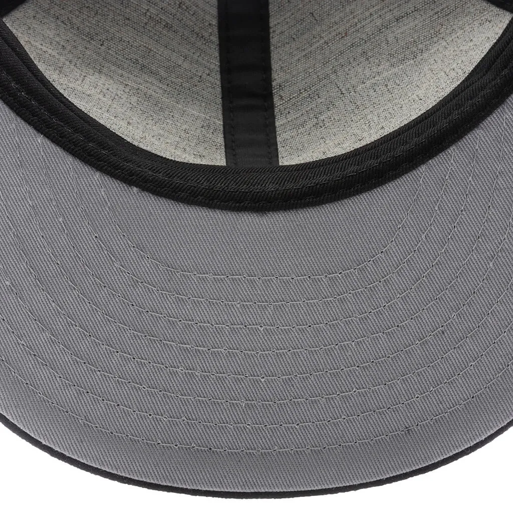 New Era x Fear of God Homestead Grays 9FIFTY "E Hat" - Black