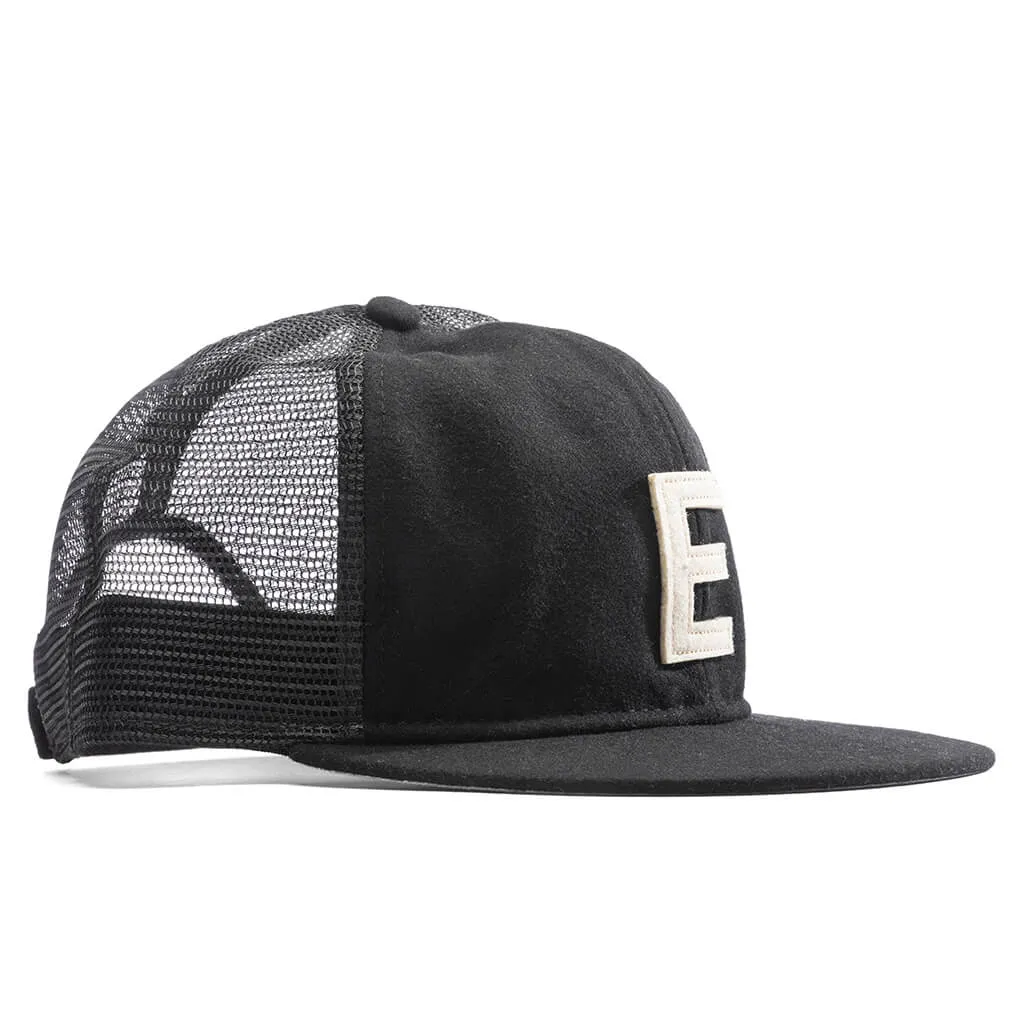 New Era x Fear of God Homestead Grays 9FIFTY "E Hat" - Black