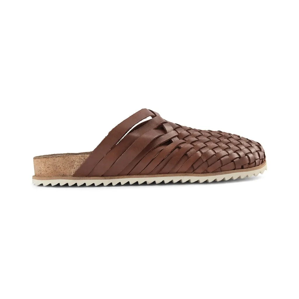 Pablo Slipper - BROWN