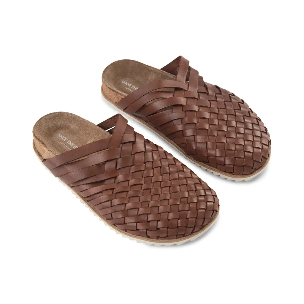 Pablo Slipper - BROWN