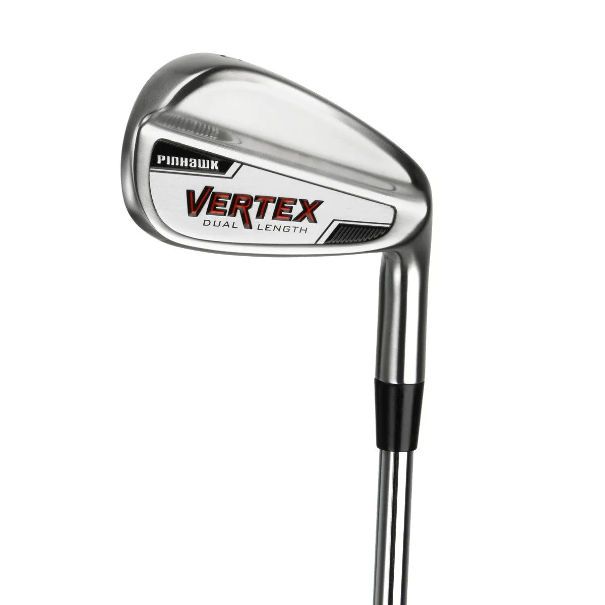 PinHawk Golf Vertex Dual Length Irons