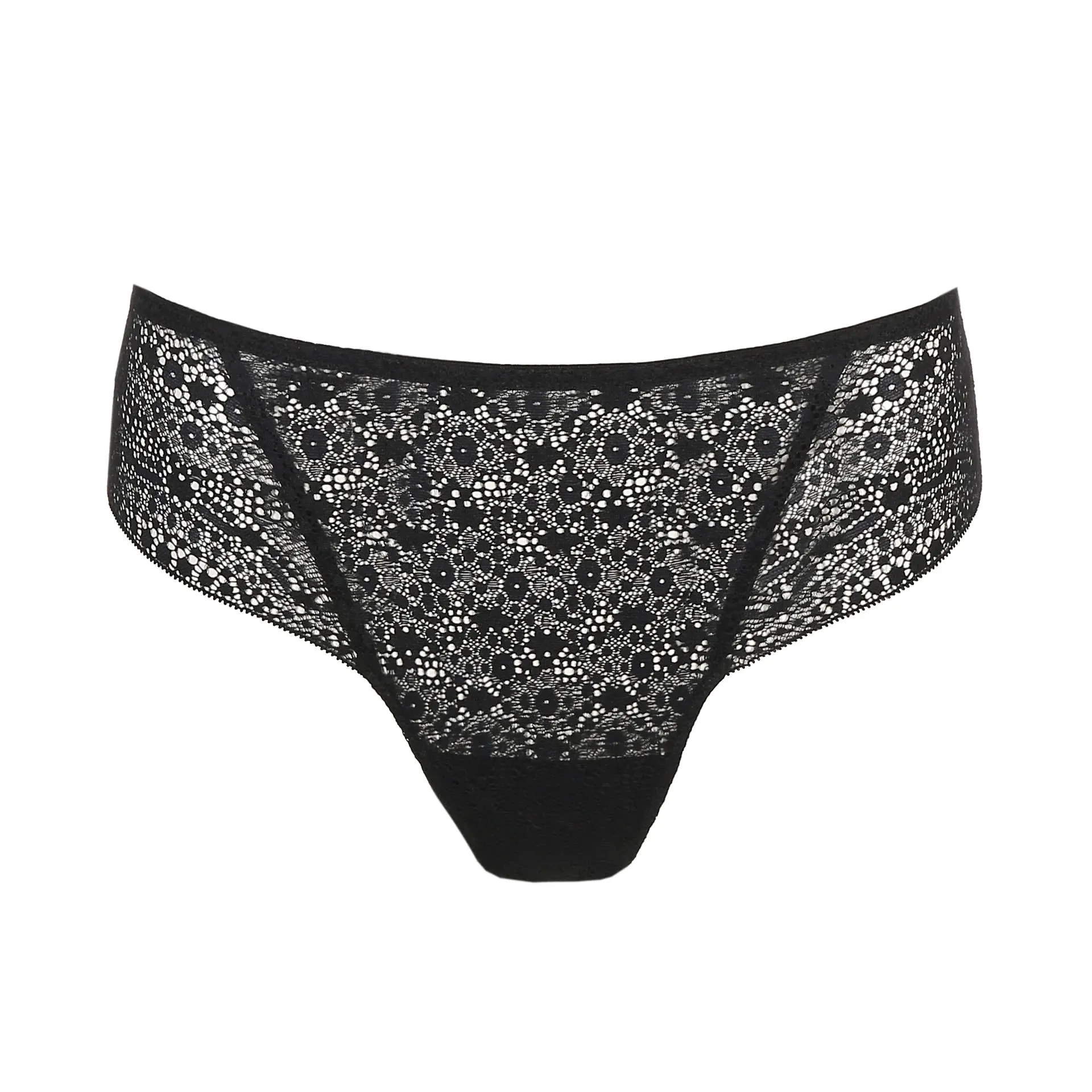 Prima Donna Twist Thong - Epirus - Black