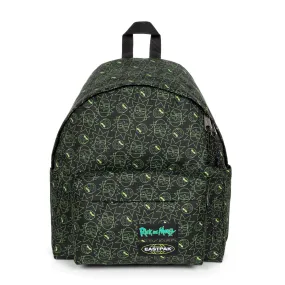 SAC EASTPAK DAY PAK'R RICK & MORTY BLACK