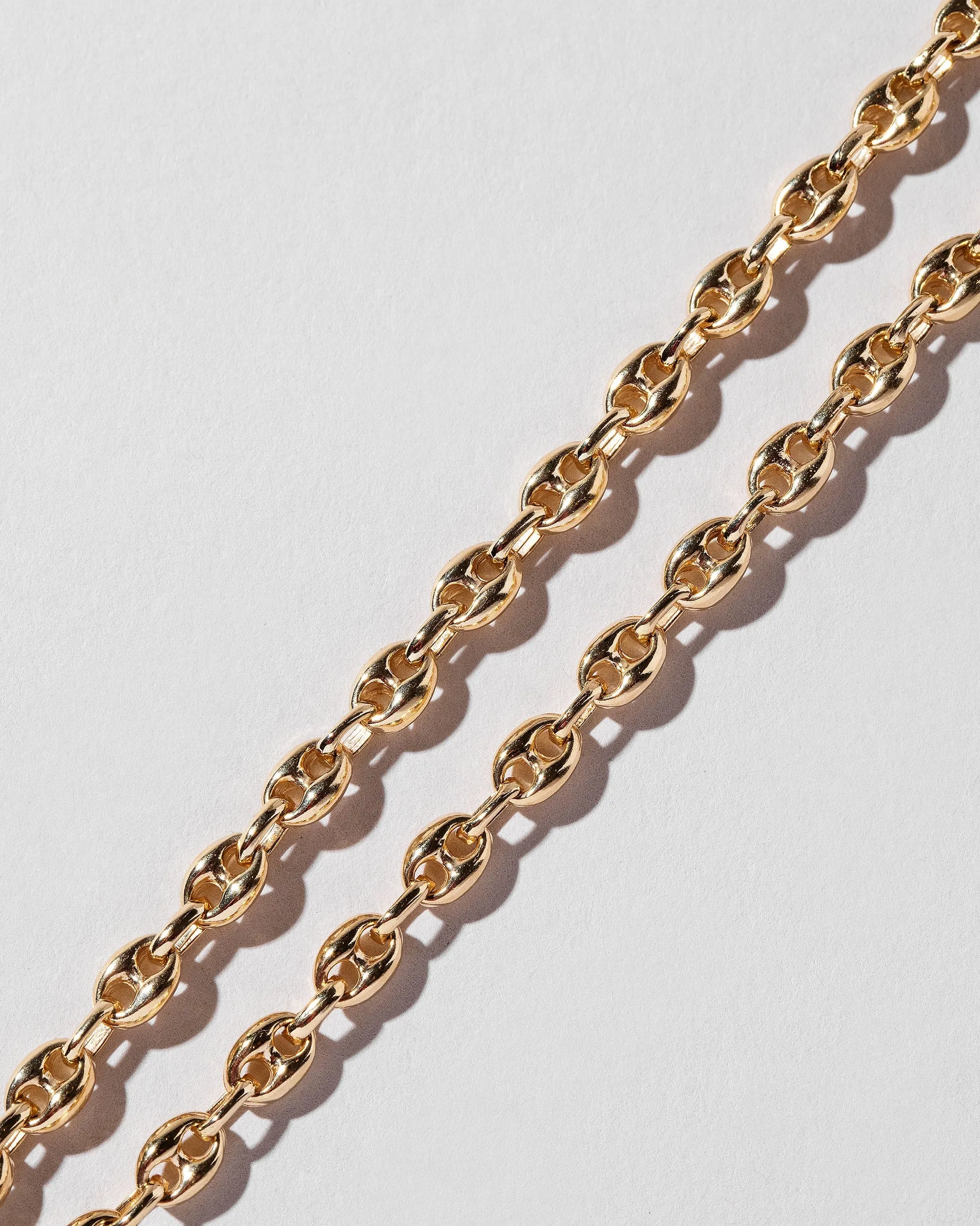 Segmented Chain - Bracelet