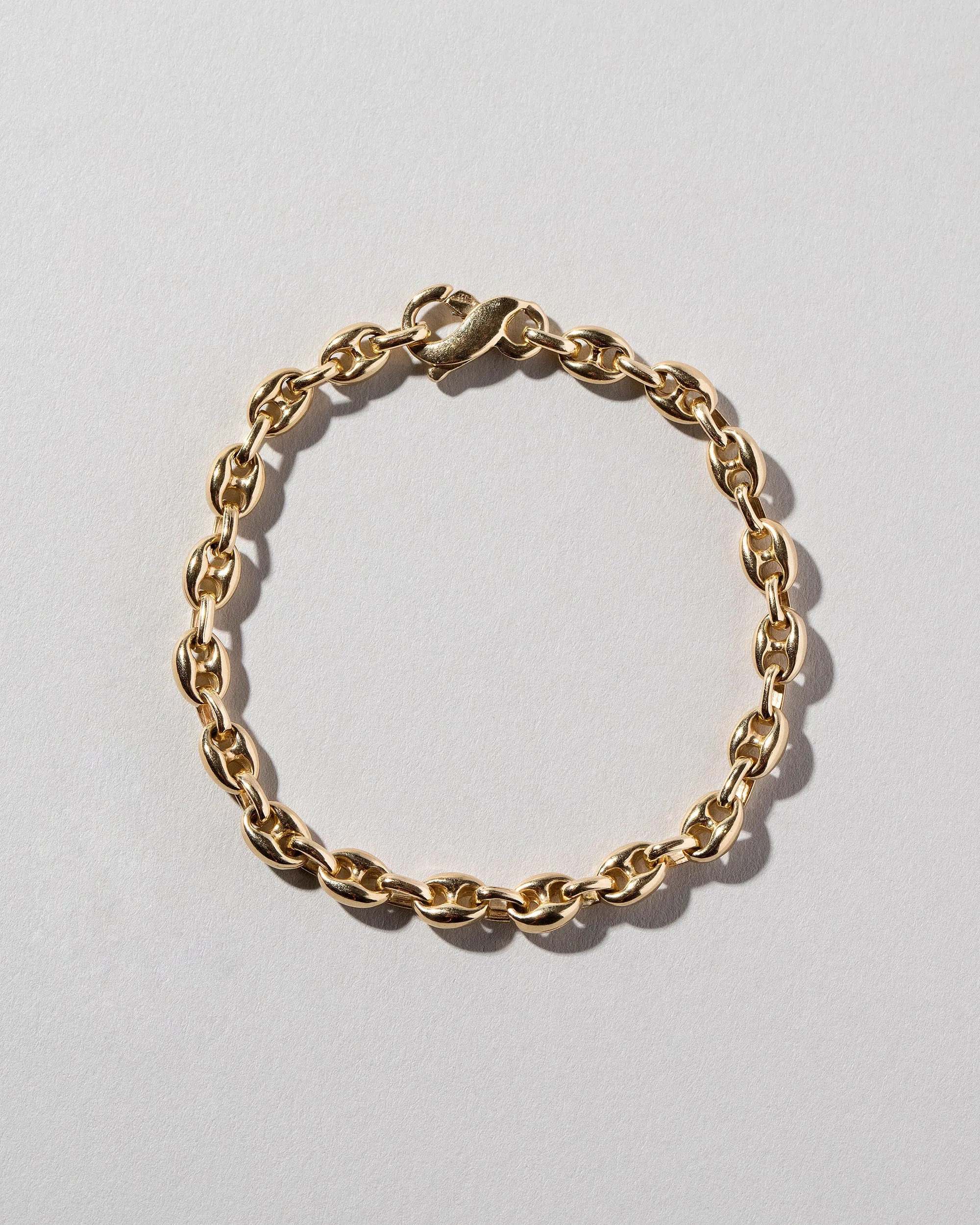 Segmented Chain - Bracelet