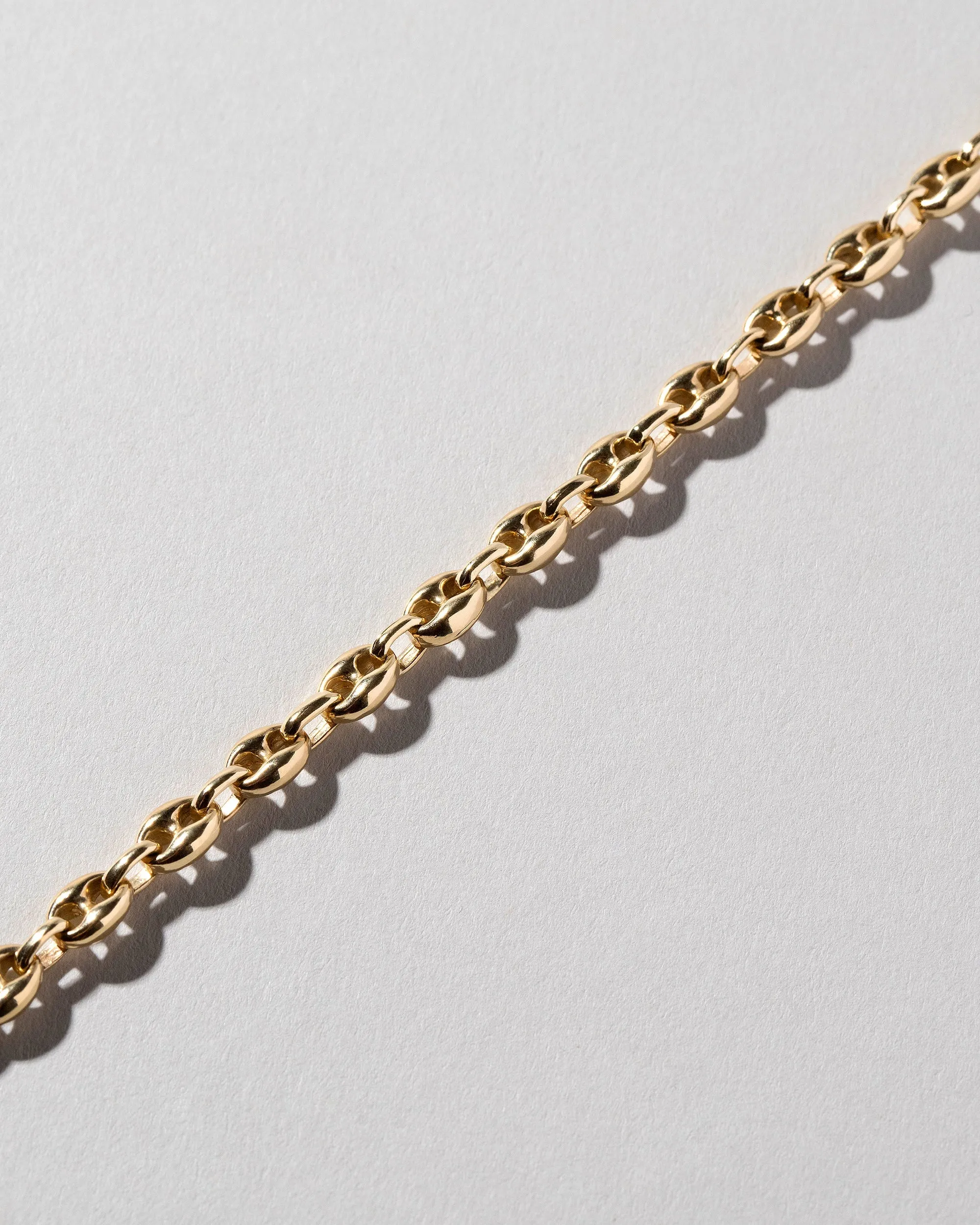 Segmented Chain - Bracelet