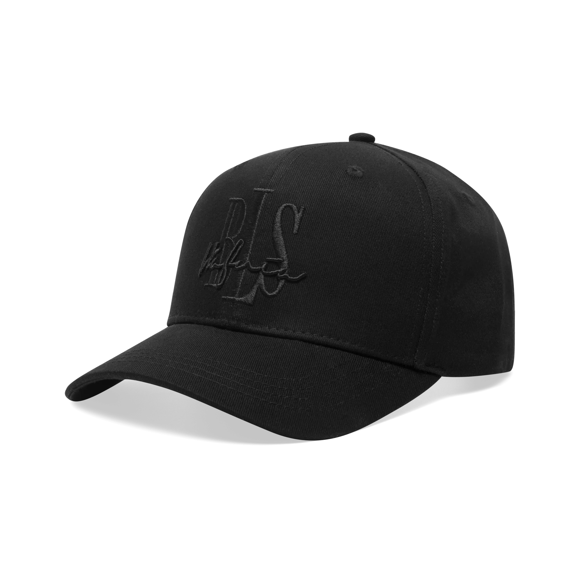 Signature Cap - Black/Black