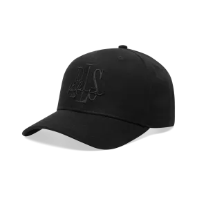 Signature Cap - Black/Black