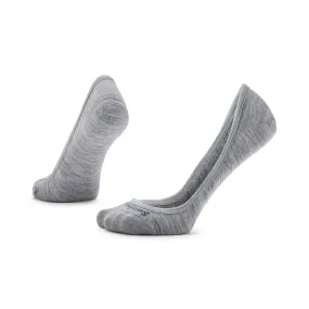 Smartwool Everyday Low Cut No Show Sock (Men) - Light Gray