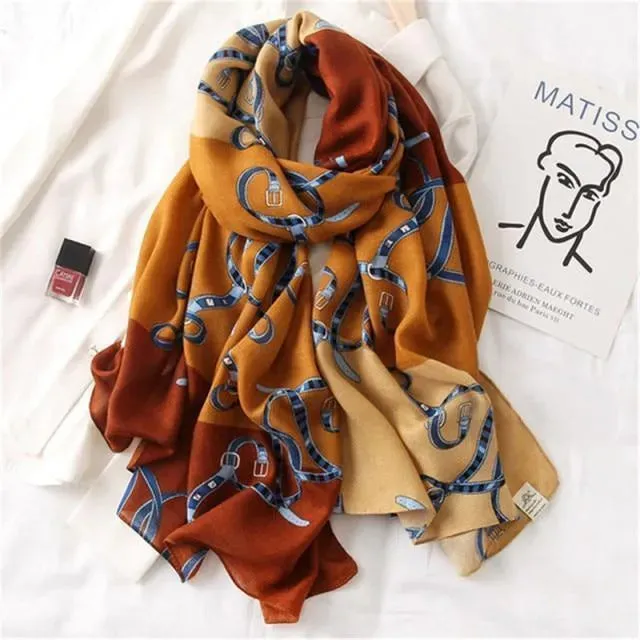 St. Tropez Luxury Scarves