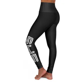 SYC- Waisted Yoga Leggings