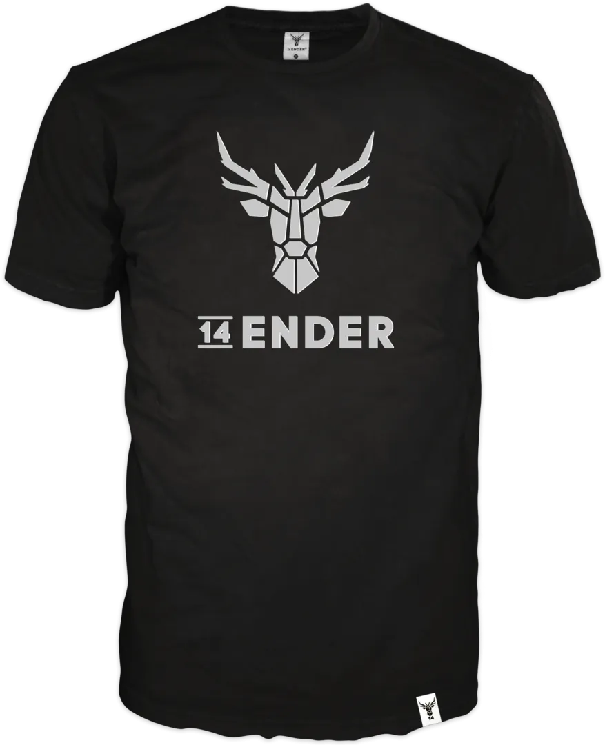 T-Shirt 14Ender® HD black