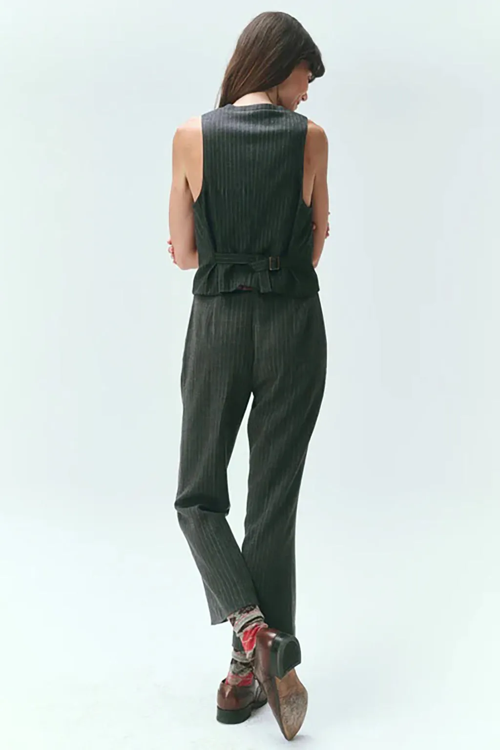 THE BELL TROUSER