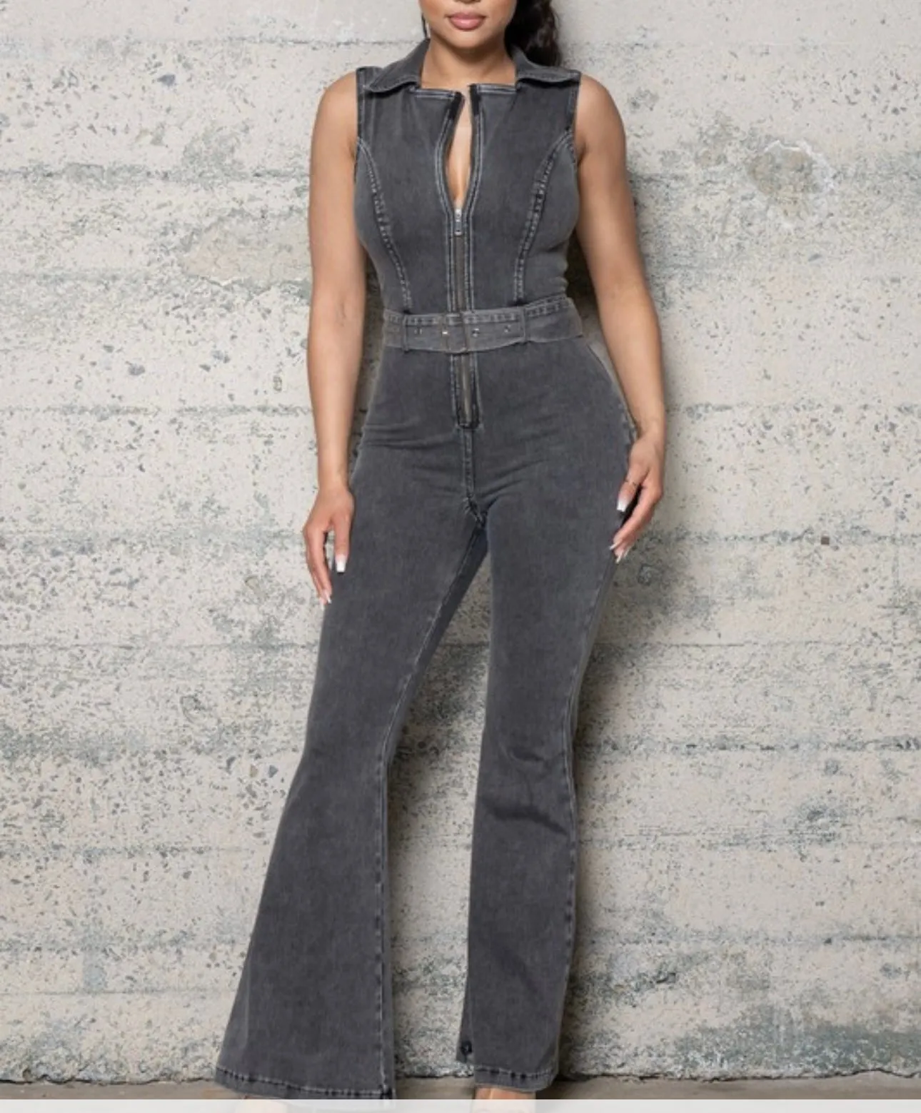 The Nashville Jumpsuit