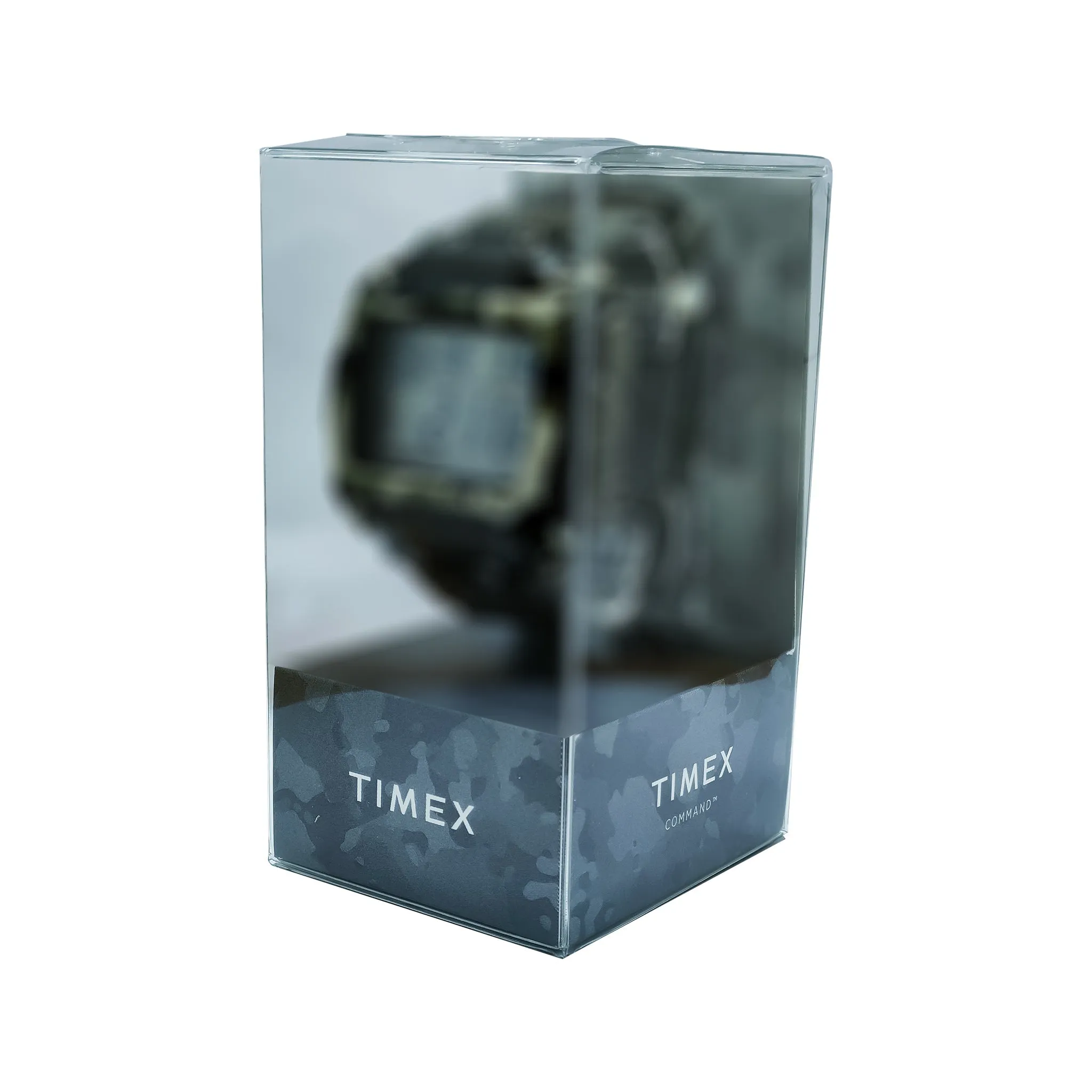 Timex Resin Digital Unisex's Watch TW2R67000