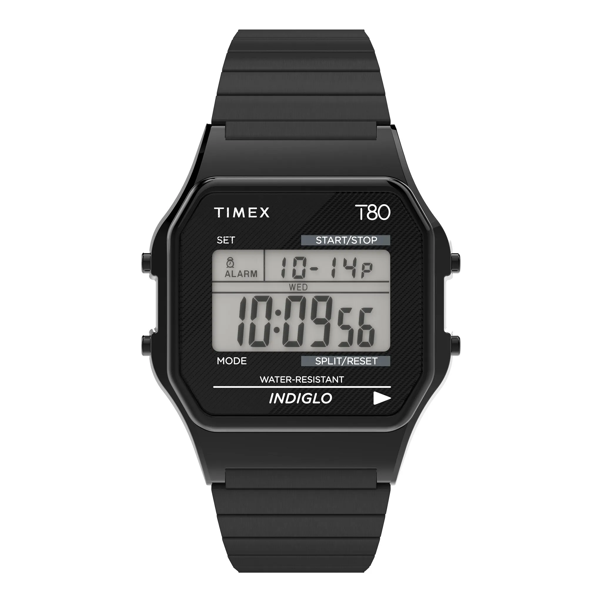 Timex Resin Digital Unisex's Watch TW2R67000