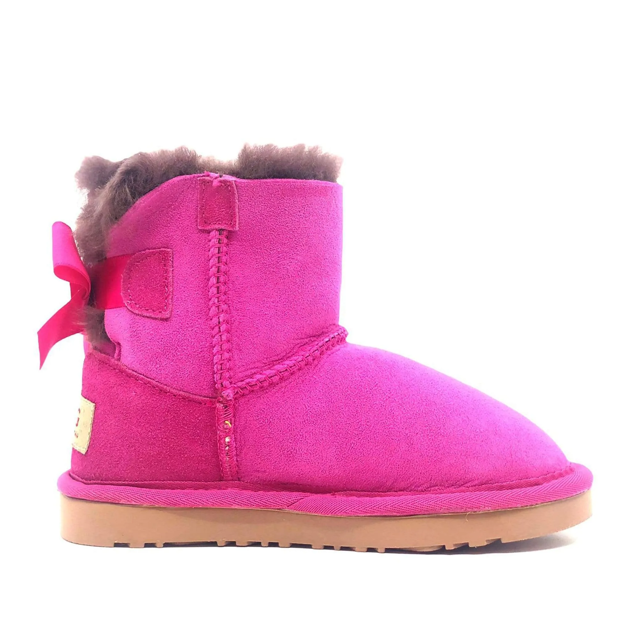 UGG Kids Mini Bow Boots