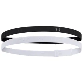 Under Armour Ladies Adjustable Mini Headbands