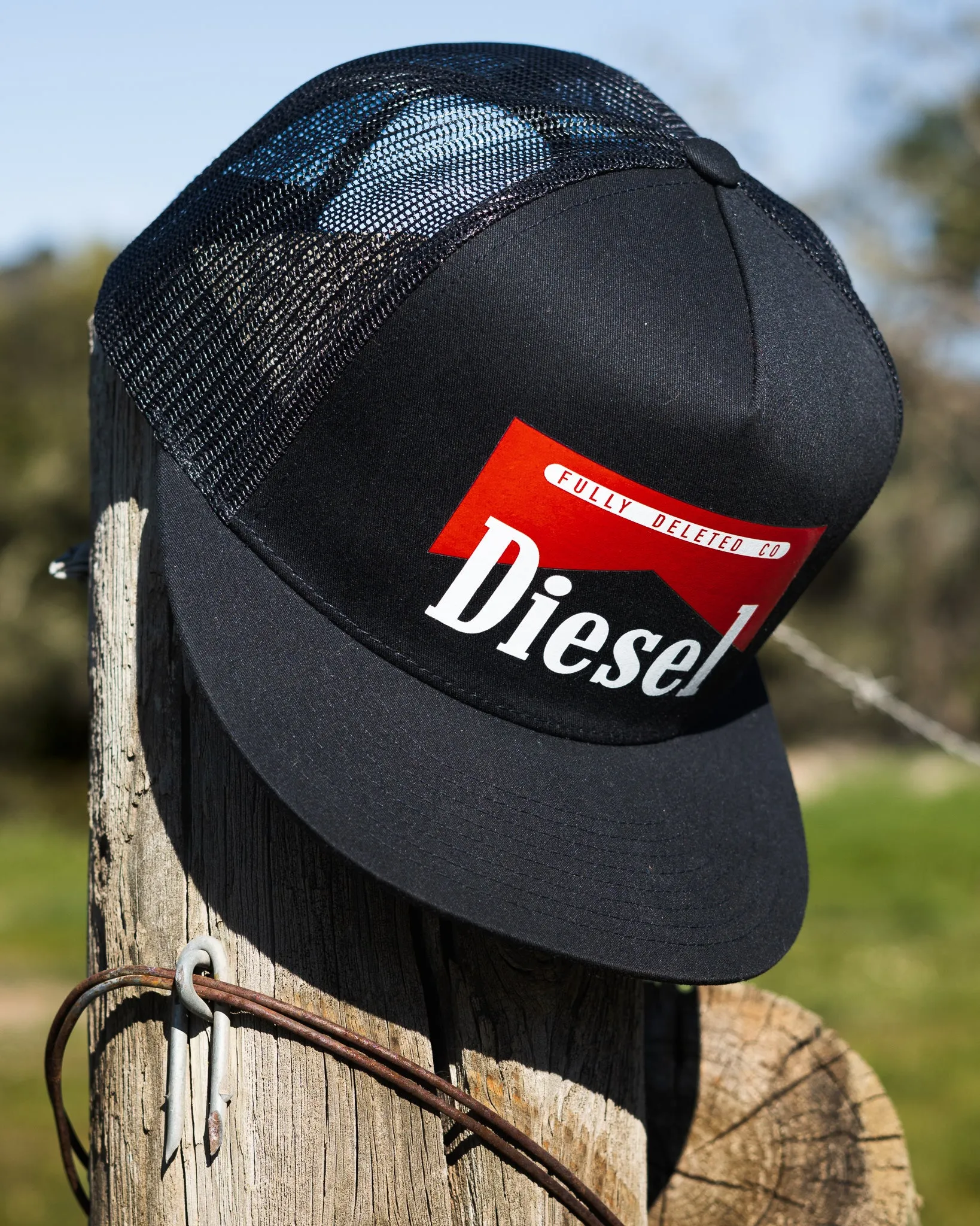 UNFILTERED : MESH SNAPBACK : MULTIPLE STYLES