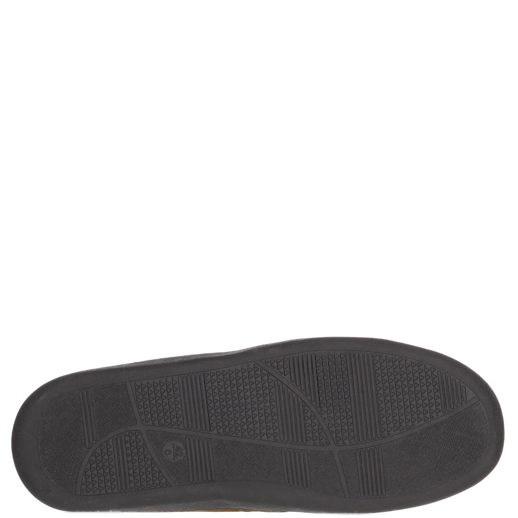 Veneto Men's Suede Slipper