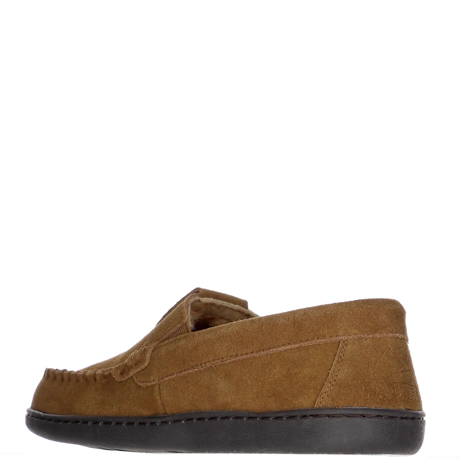 Veneto Men's Suede Slipper