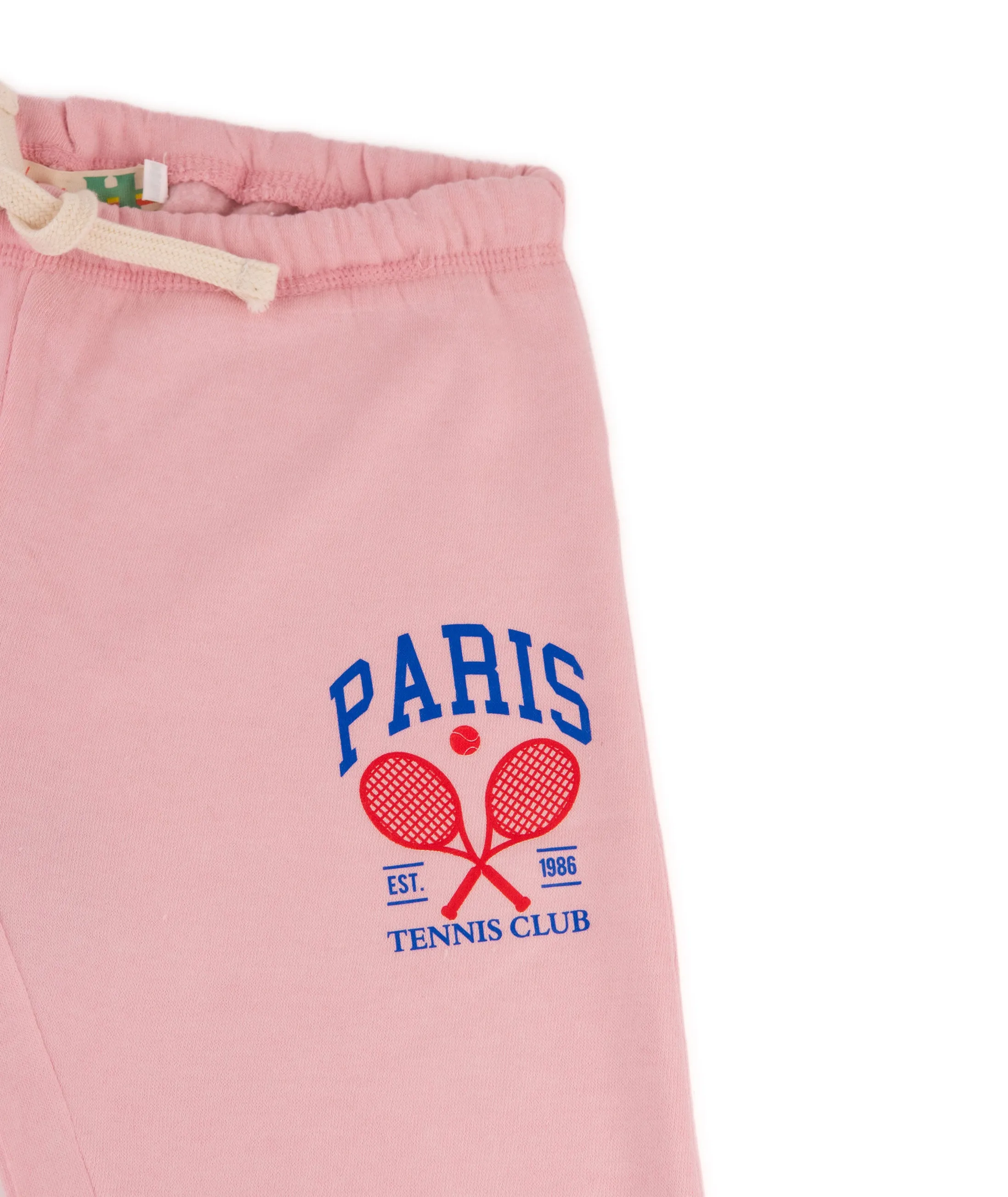 Vintage Havana Girls Paris Tennis Joggers