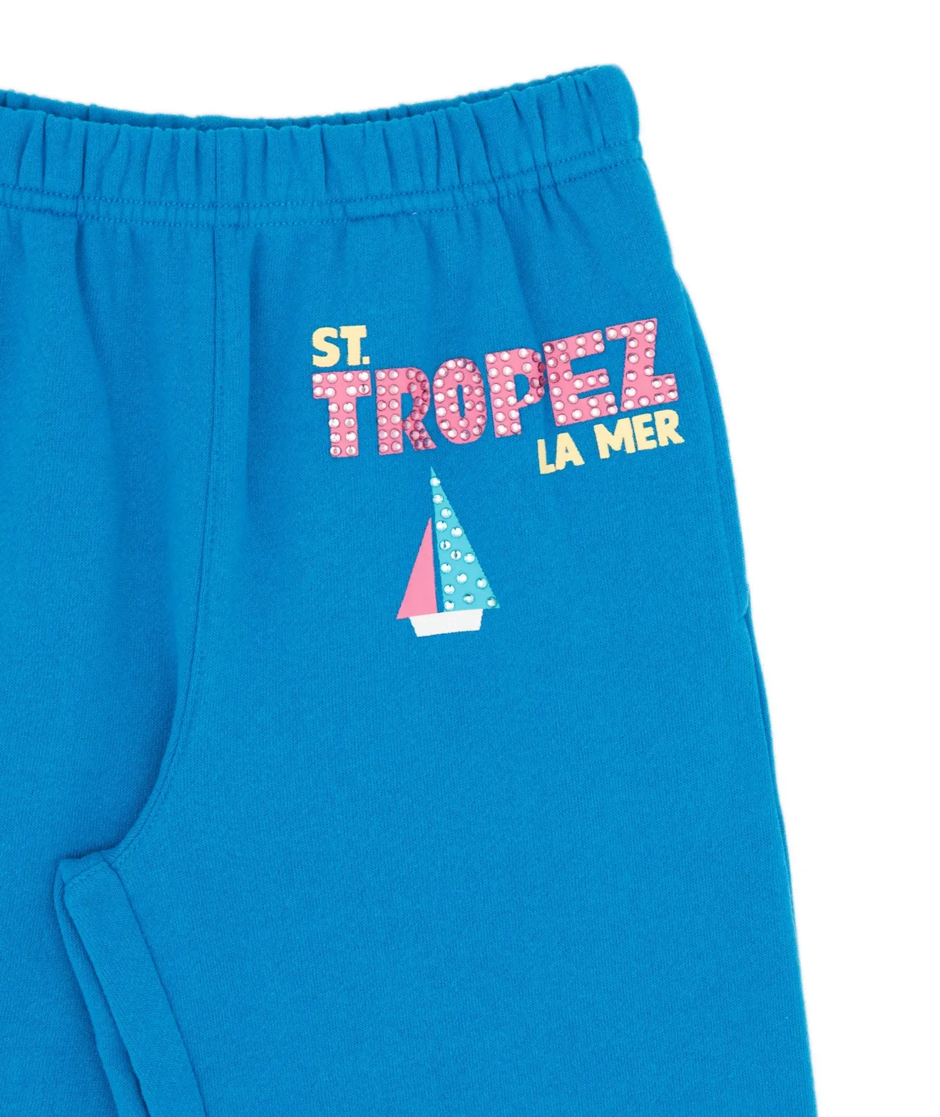 Vintage Havana Girls St. Tropez Surf Wash Joggers