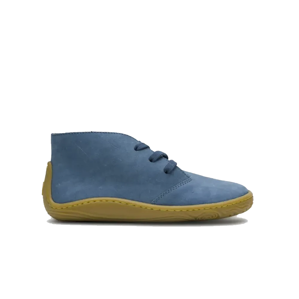 Vivobarefoot Gobi Addis Kids Indigo